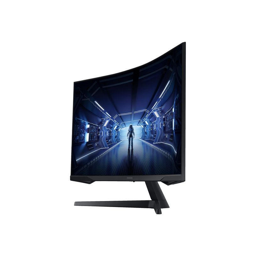 8806092005686-Samsung Odyssey G5 C27G55TQWR - écran LED 27" - incurvé -P_405139050_3-2