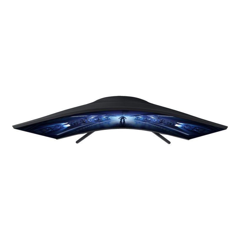 8806092005686-Samsung Odyssey G5 C27G55TQWR - écran LED 27" - incurvé -P_405139050_6-5