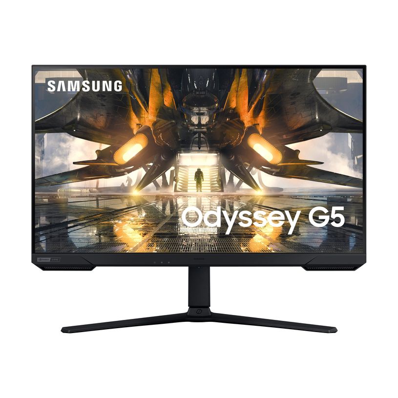 8806092828452-Samsung Odyssey G5 S32AG520PU - écran LED 32" - QHD -P_405139053_1-0