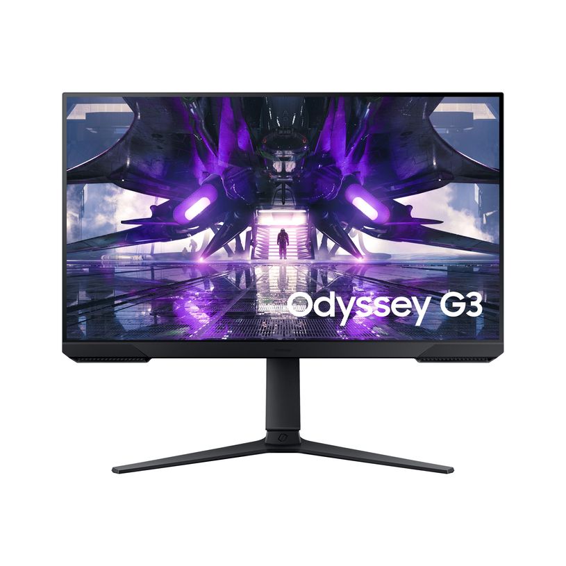 8806092802148-Samsung Odyssey G3 S27AG320NU - écran LED 27" - Full HD (1080p) -P_405139064_1-0