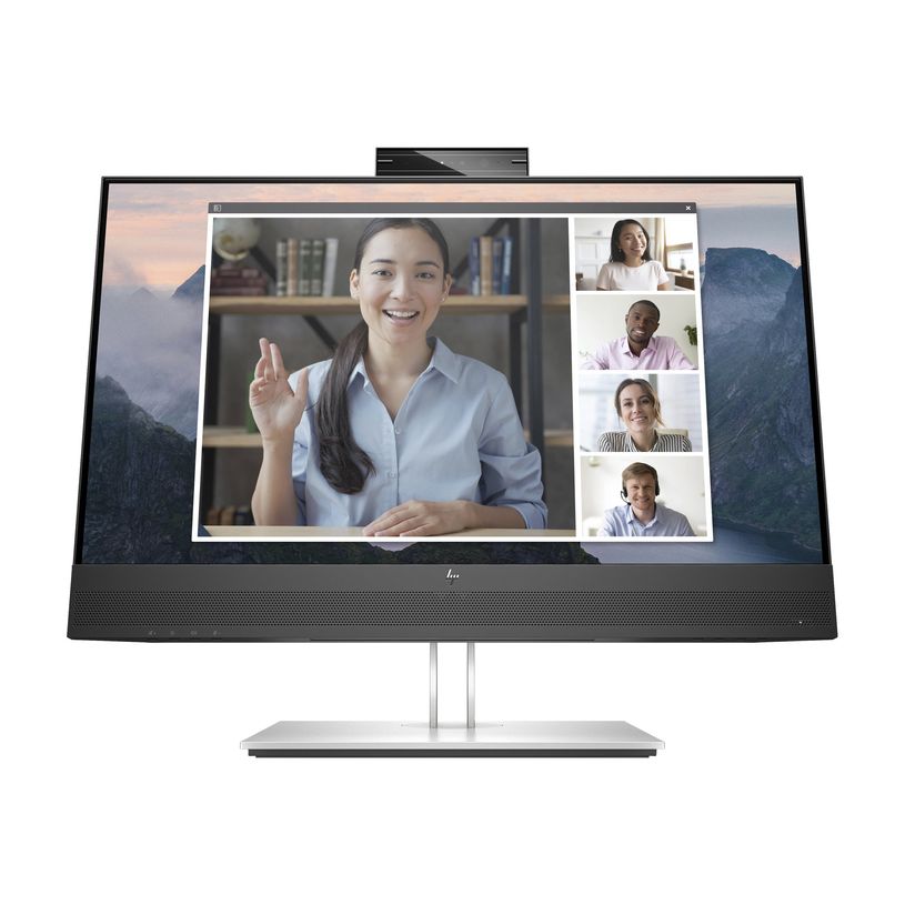 195122021795-HP E24mv G4 Conferencing Monitor - E-Series - écran LED 23.8" - Full HD (1080p) -P_405139071_1-0