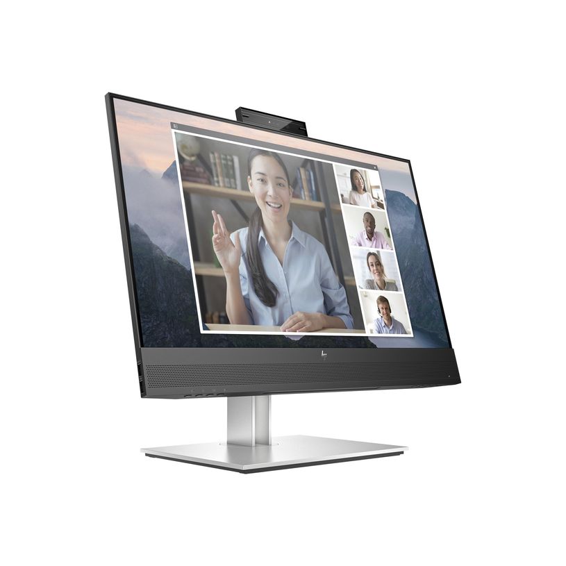 195122021795-HP E24mv G4 Conferencing Monitor - E-Series - écran LED 23.8" - Full HD (1080p) -P_405139071_11-9