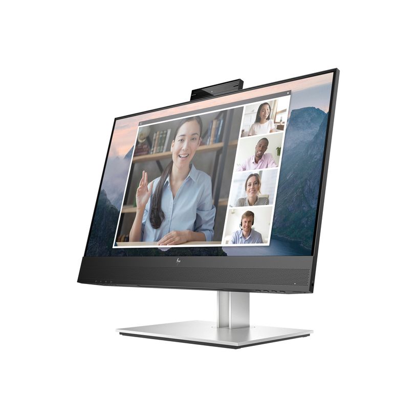 195122021795-HP E24mv G4 Conferencing Monitor - E-Series - écran LED 23.8" - Full HD (1080p) -P_405139071_2-1
