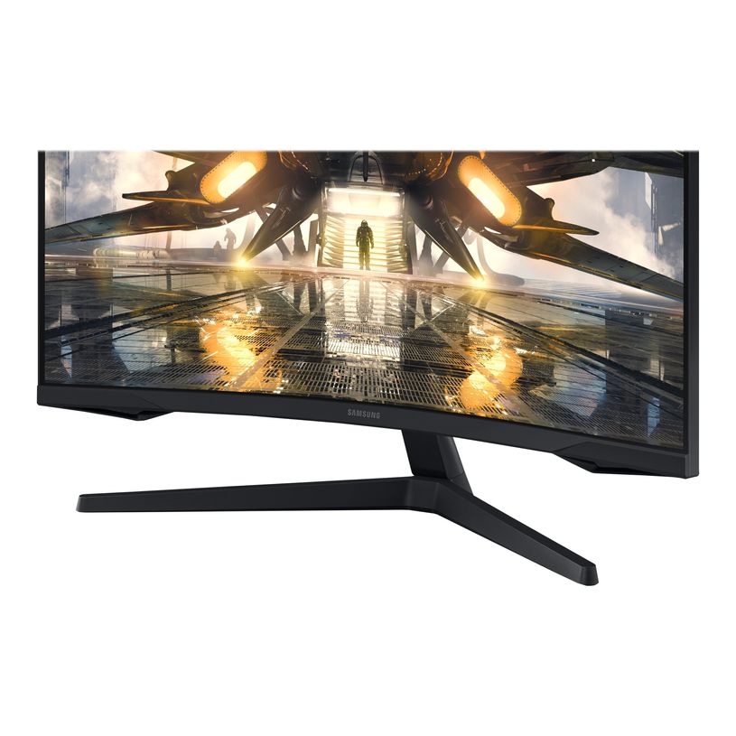 8806092807235-Samsung Odyssey G5 S32AG550EU - écran LED 32" - incurvé - HDR-P_405139072_15-14