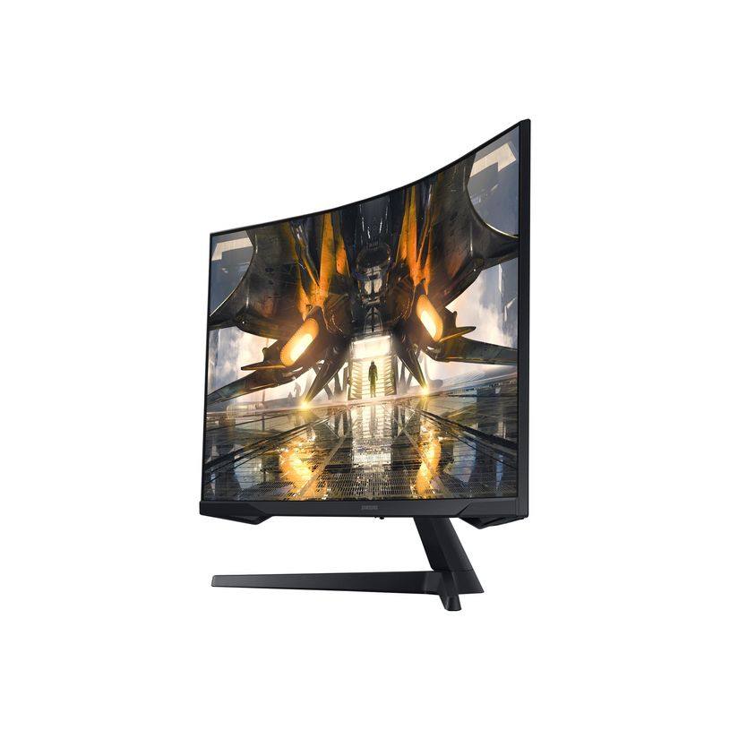 8806092807235-Samsung Odyssey G5 S32AG550EU - écran LED 32" - incurvé - HDR-P_405139072_2-1