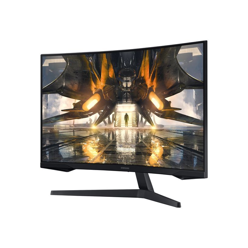 8806092807235-Samsung Odyssey G5 S32AG550EU - écran LED 32" - incurvé - HDR-P_405139072_3-2
