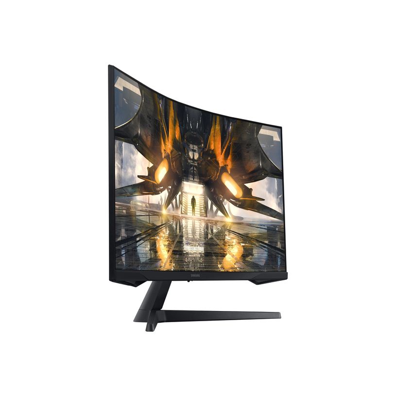 8806092807235-Samsung Odyssey G5 S32AG550EU - écran LED 32" - incurvé - HDR-P_405139072_4-3
