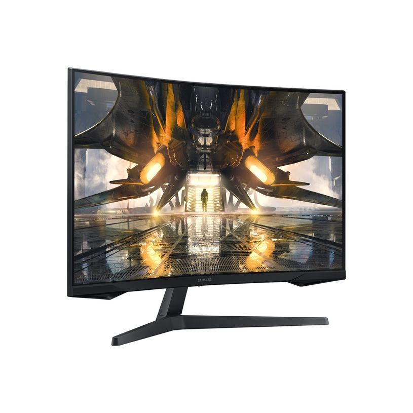 8806092807235-Samsung Odyssey G5 S32AG550EU - écran LED 32" - incurvé - HDR-P_405139072_5-4