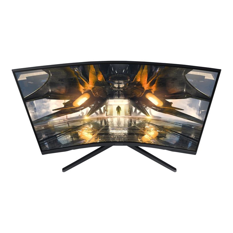 8806092807235-Samsung Odyssey G5 S32AG550EU - écran LED 32" - incurvé - HDR-P_405139072_6-5
