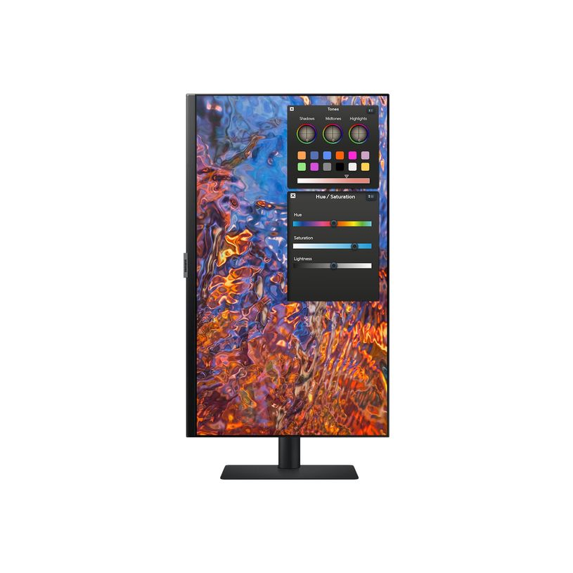 8806094355796-Samsung S27B800PXU - S80PB Series - écran LED - 27" - 3840 x 2160 4K @ 60 Hz - IPS - 400 cd/m² - 1000:1 - DisplayHDR 400 - 5 ms - H-P_405139074_1-0