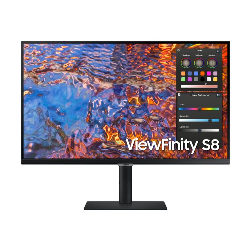 8806094355796-Samsung S27B800PXU - S80PB Series - écran LED - 27" - 3840 x 2160 4K @ 60 Hz - IPS - 400 cd/m² - 1000:1 - DisplayHDR 400 - 5 ms - H-P_405139074_2-1