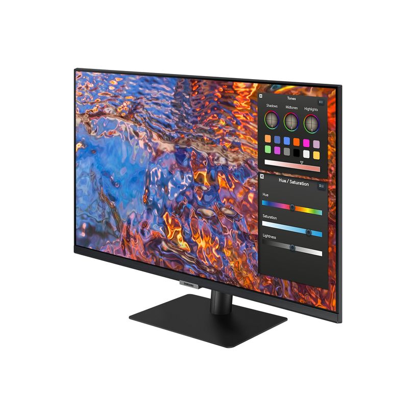 8806094355796-Samsung S27B800PXU - S80PB Series - écran LED - 27" - 3840 x 2160 4K @ 60 Hz - IPS - 400 cd/m² - 1000:1 - DisplayHDR 400 - 5 ms - H-P_405139074_4-3