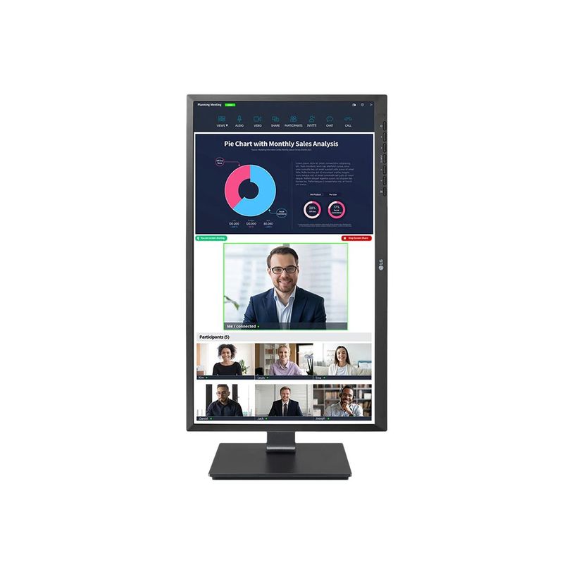 8806091451309-LG 24BP750C-B - écran LED 24" - Full HD (1080p)-P_405139080_3-2