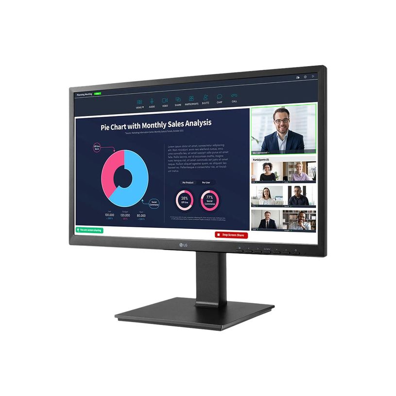 8806091451309-LG 24BP750C-B - écran LED 24" - Full HD (1080p)-P_405139080_4-3