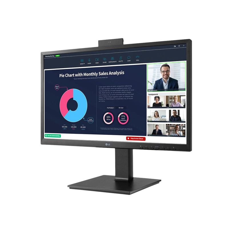 8806091451309-LG 24BP750C-B - écran LED 24" - Full HD (1080p)-P_405139080_5-4