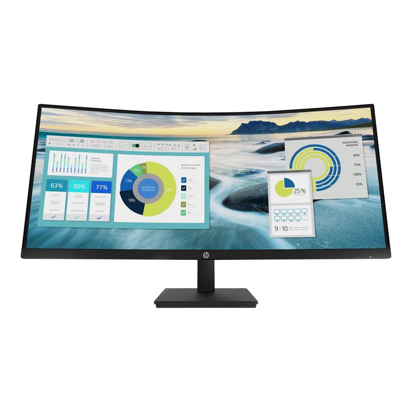 0195122737191-HP P34hc G4 - écran LED 34" - incurvé -P_405139082_1-0