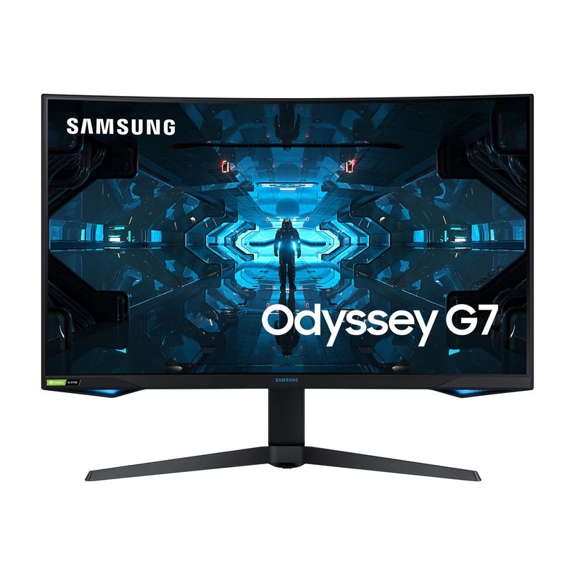 8806092002111-Samsung Odyssey G7 C32G75TQSR - écran LED 32" - incurvé - HDR-P_405139085_1-0