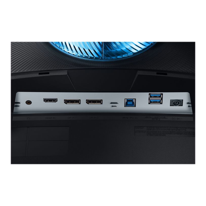 8806092002111-Samsung Odyssey G7 C32G75TQSR - écran LED 32" - incurvé - HDR-P_405139085_16-15