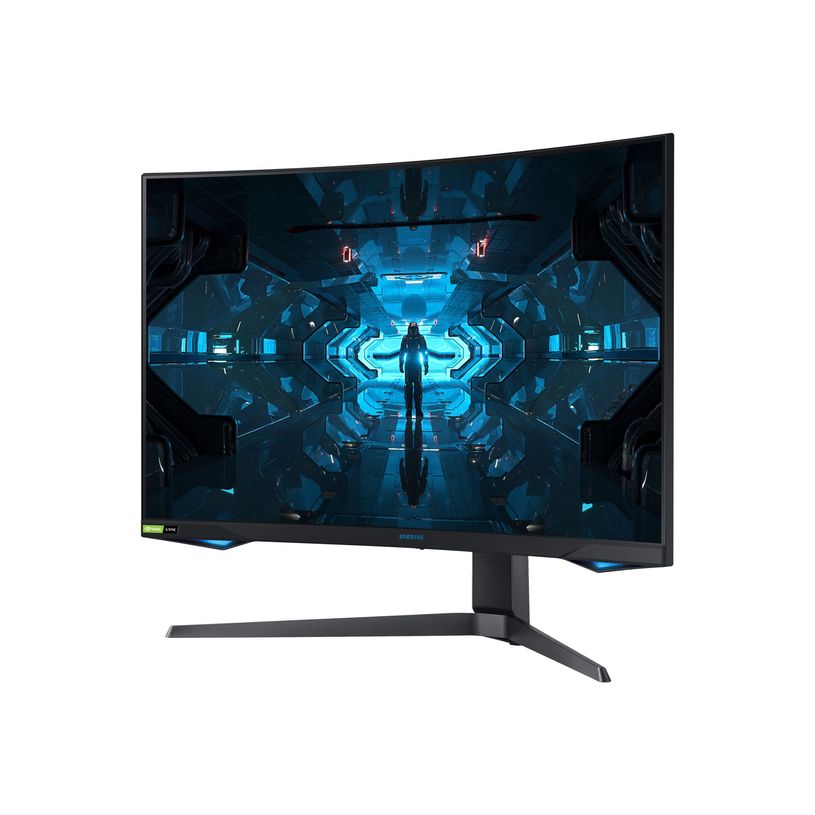 8806092002111-Samsung Odyssey G7 C32G75TQSR - écran LED 32" - incurvé - HDR-P_405139085_2-1