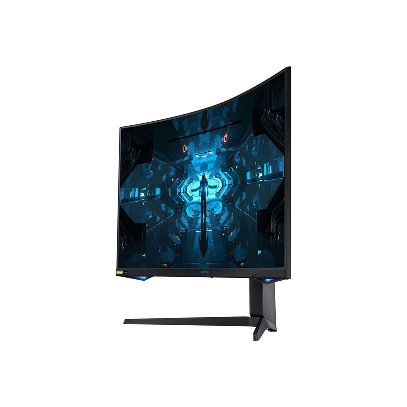 8806092002111-Samsung Odyssey G7 C32G75TQSR - écran LED 32" - incurvé - HDR-P_405139085_3-2