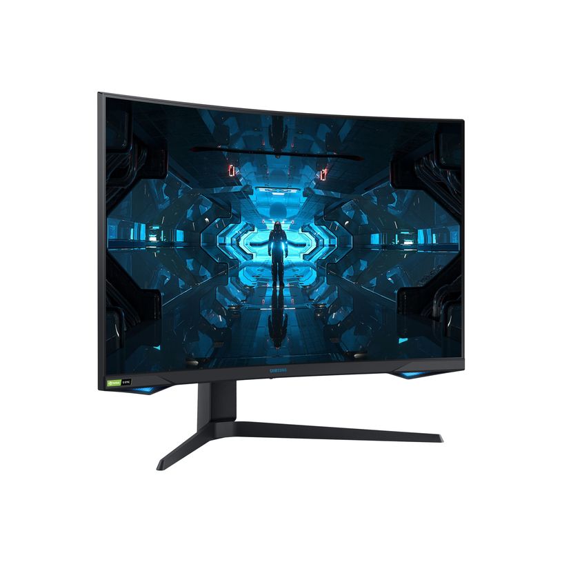 8806092002111-Samsung Odyssey G7 C32G75TQSR - écran LED 32" - incurvé - HDR-P_405139085_4-3