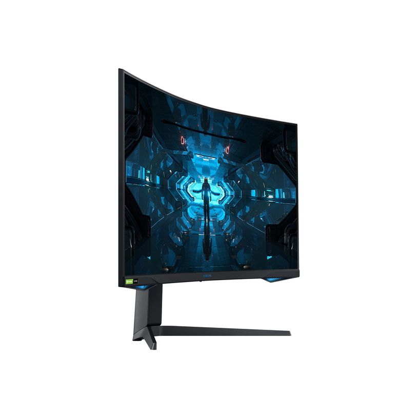 8806092002111-Samsung Odyssey G7 C32G75TQSR - écran LED 32" - incurvé - HDR-P_405139085_5-4