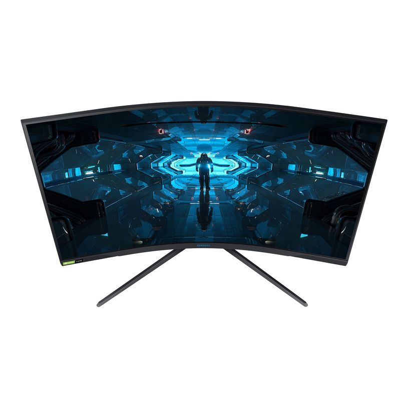 8806092002111-Samsung Odyssey G7 C32G75TQSR - écran LED 32" - incurvé - HDR-P_405139085_7-6
