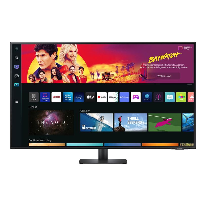 8806094139570-Samsung S43BM700UU - écran LED 43" - 4K - HDR-P_405139088_1-0