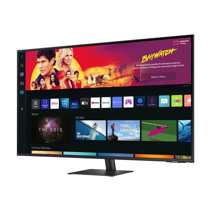 8806094139570-Samsung S43BM700UU - écran LED 43" - 4K - HDR-P_405139088_2-1