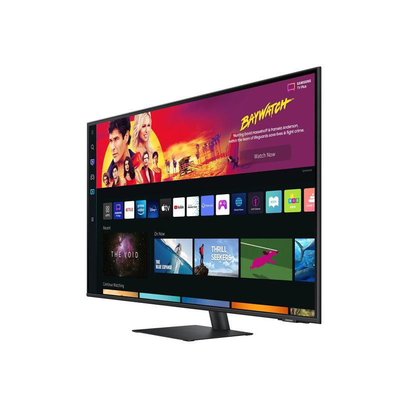 8806094139570-Samsung S43BM700UU - écran LED 43" - 4K - HDR-P_405139088_3-2