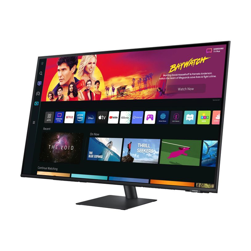 8806094139570-Samsung S43BM700UU - écran LED 43" - 4K - HDR-P_405139088_4-3