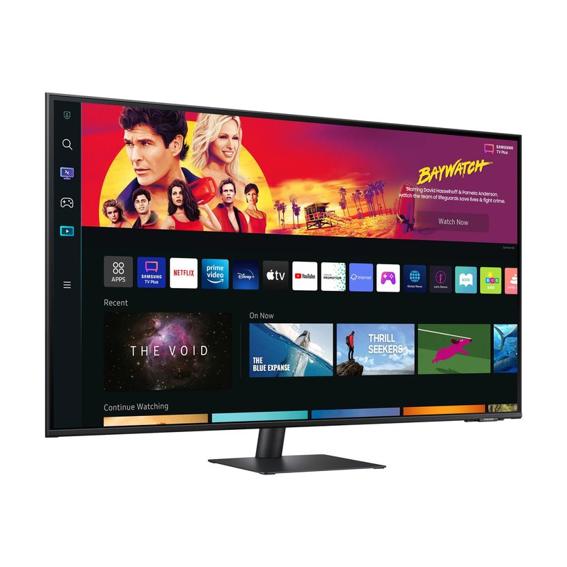 8806094139570-Samsung S43BM700UU - écran LED 43" - 4K - HDR-P_405139088_5-4