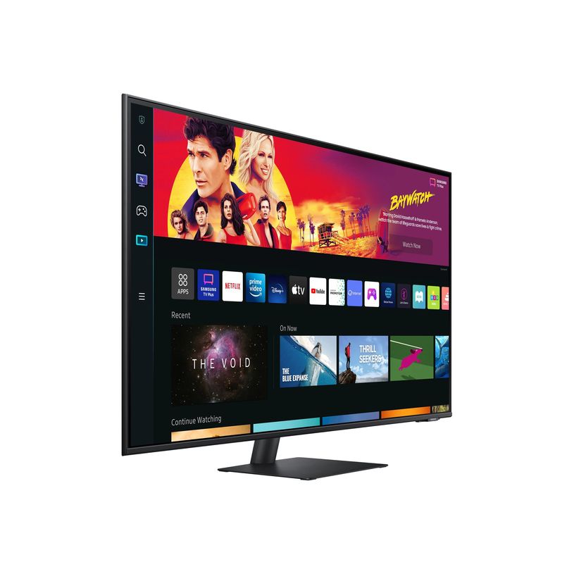 8806094139570-Samsung S43BM700UU - écran LED 43" - 4K - HDR-P_405139088_6-5