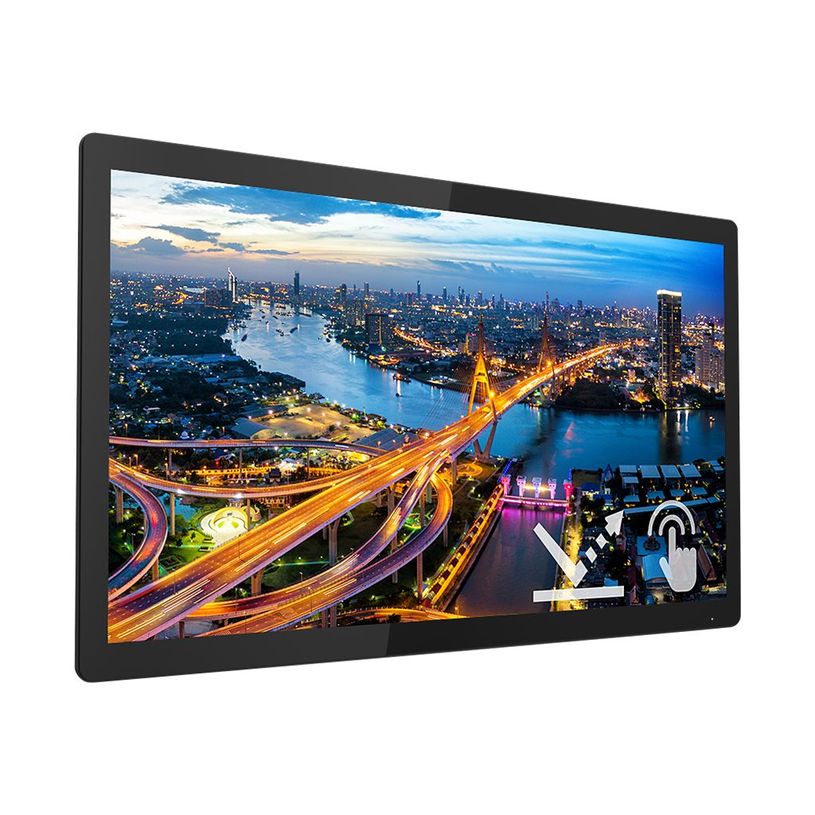 3540260200040-Philips B Line 242B1TFL - écran LED 24" - Full HD (1080p)-P_405139099_4-3