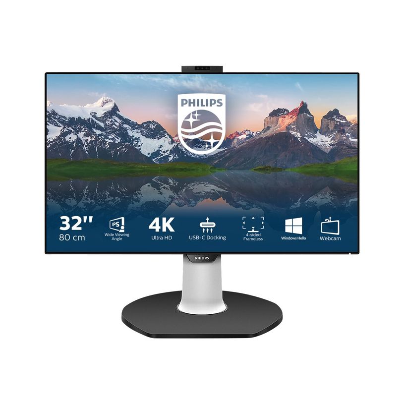 8712581756826-Philips P-line 329P9H - écran LED 32" - 4K -P_405139103_1-0