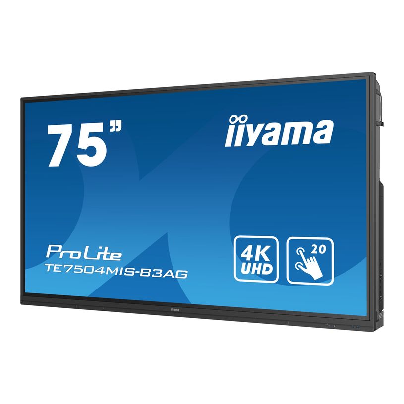 4948570120437-iiyama ProLite TE7504MIS-B3AG - écran LCD 75" - 4K - HDR-P_405139110_2-1