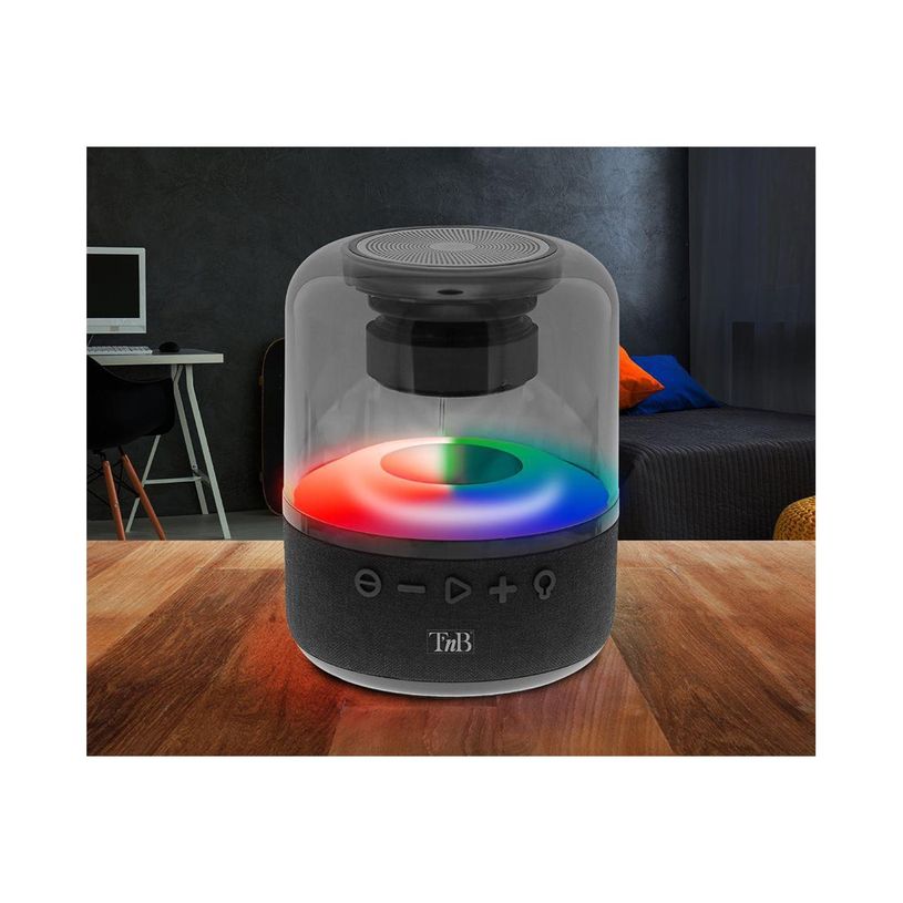 3303170108147-T'nB GHOST - Haut-parleur - sans fil - Bluetooth 5.1 - 20 Watt-P_405139225_7-9