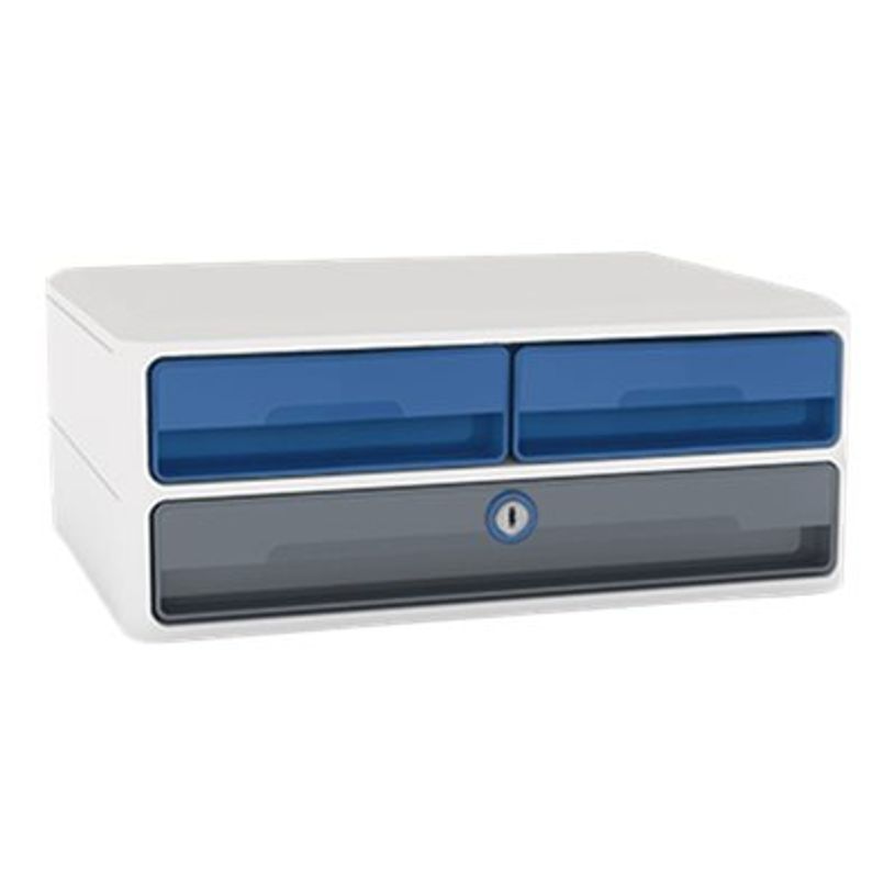 3462159017624-MoovUp - bloc de classement à tiroirs - pour 240 x 320 mm - blanc/bleu-P_405139288_1-0