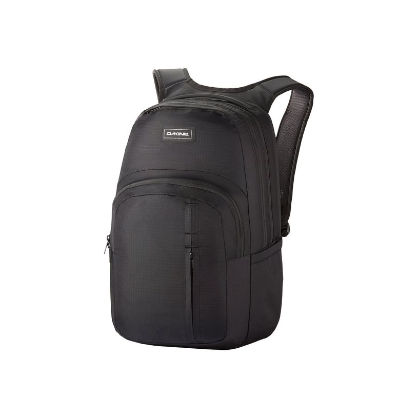 0194626419145-Dakine Campus Premium - sac à dos 28L - BLACK RIPSTOP-P_405139405_1-0