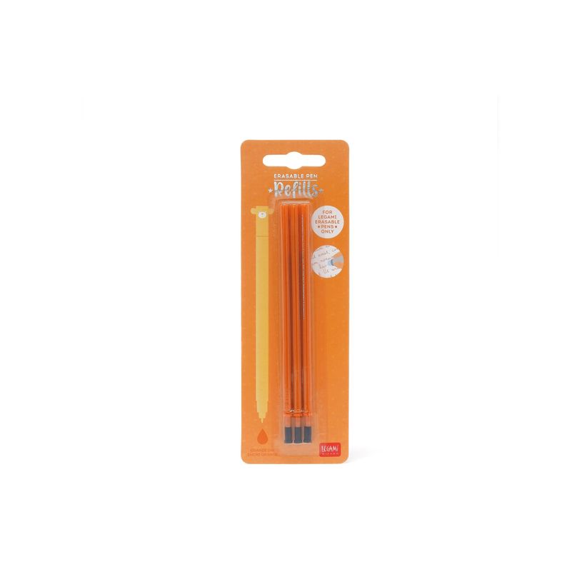 8053610782967-Legami - Recharge pour stylo effaçable - orange (pack de 3)-P_405139411_1-1