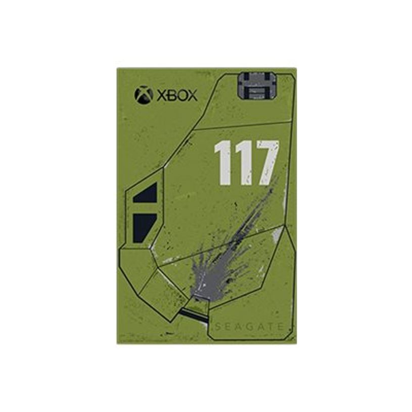 8719706042932-Seagate Game Drive para Xbox STKX2000405 - Halo Infinite Special Edition - disco duro - 2 TB - externo (portátil) - USB 3.2 Gen 1 - con Recuperación de d-P_405139560_3-2