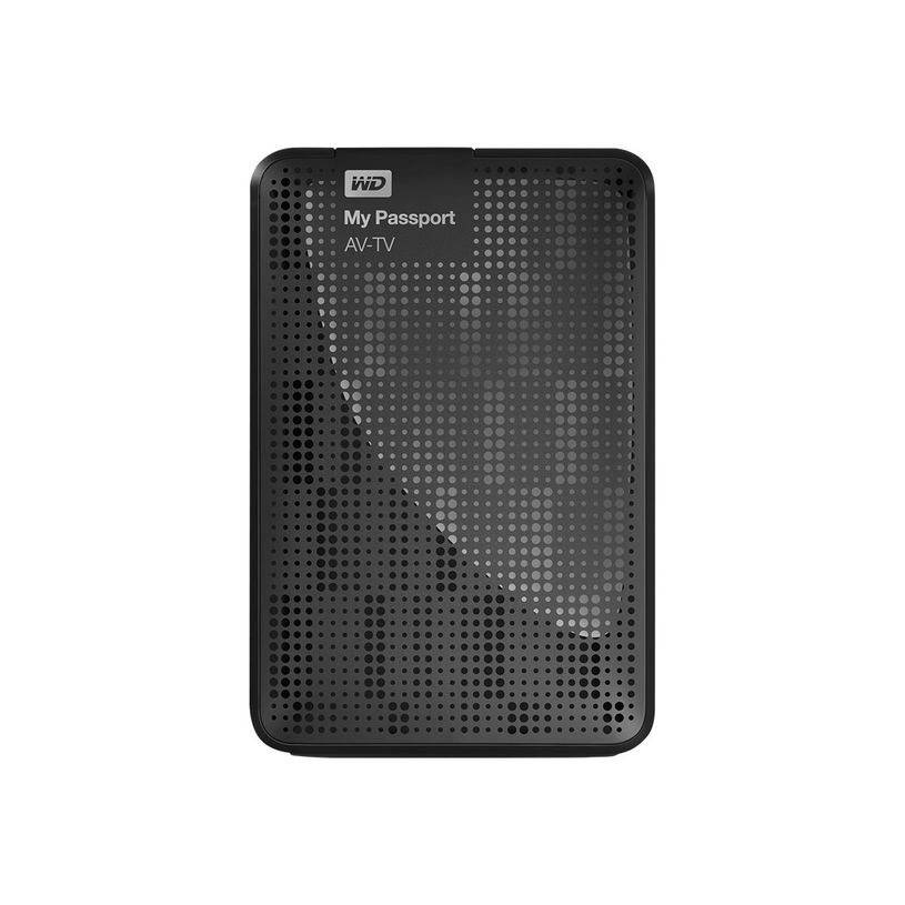 0718037821641-WD My Passport AV-TV WDBHDK0010BBK - disque dur - 1 To - USB 3.0-P_405139615_1-0