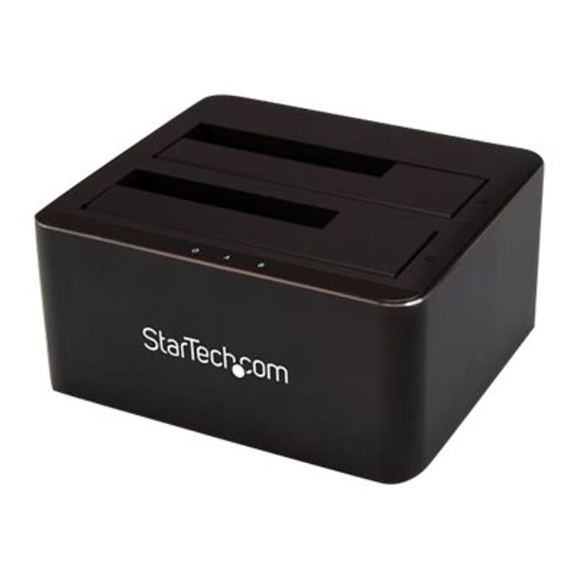 0404051396288-StarTech.com - Dual-Bay USB 3.0 to SATA Hard Drive Docking Station - station d'accueil HDD-P_405139628_1-0