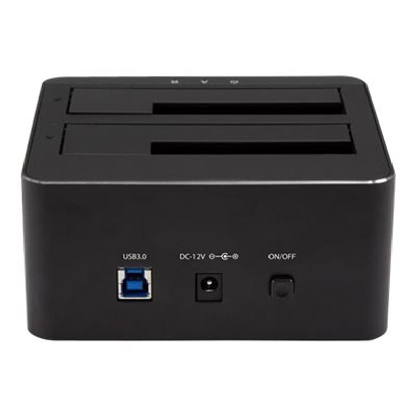 0404051396288-StarTech.com - Dual-Bay USB 3.0 to SATA Hard Drive Docking Station - station d'accueil HDD-P_405139628_2-1