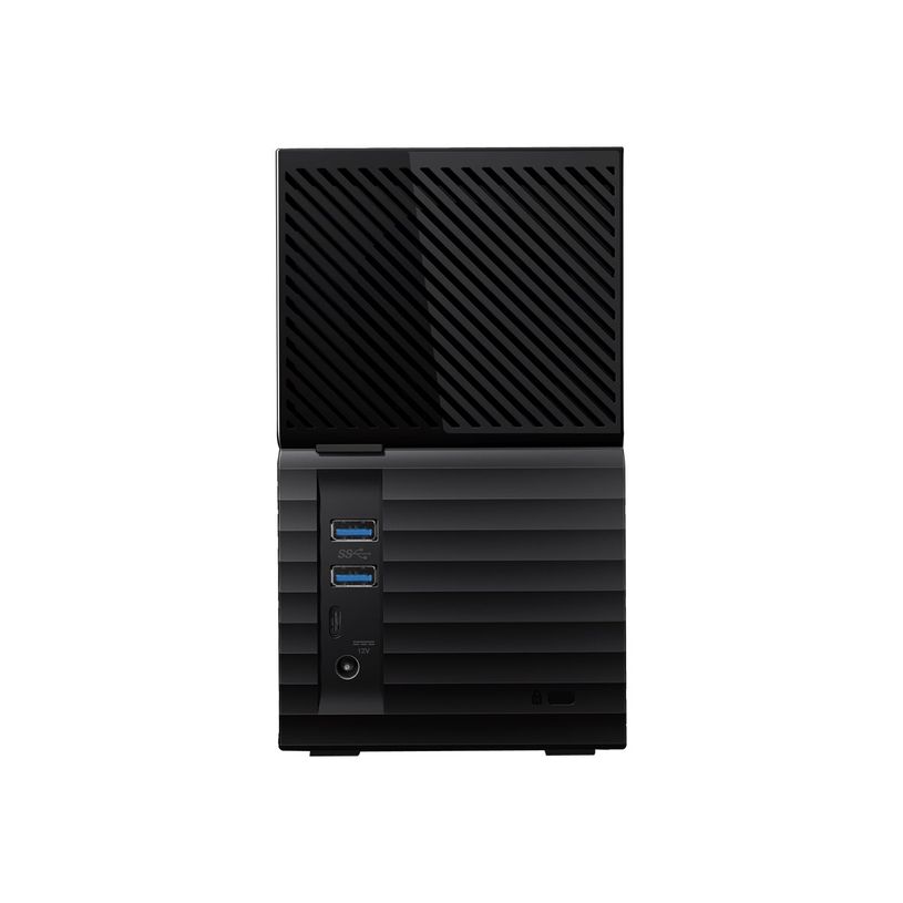 0718037856902-WD My Book Duo WDBFBE0160JBK - baie de disques - 16 To - 2 baies-P_405139659_5-4