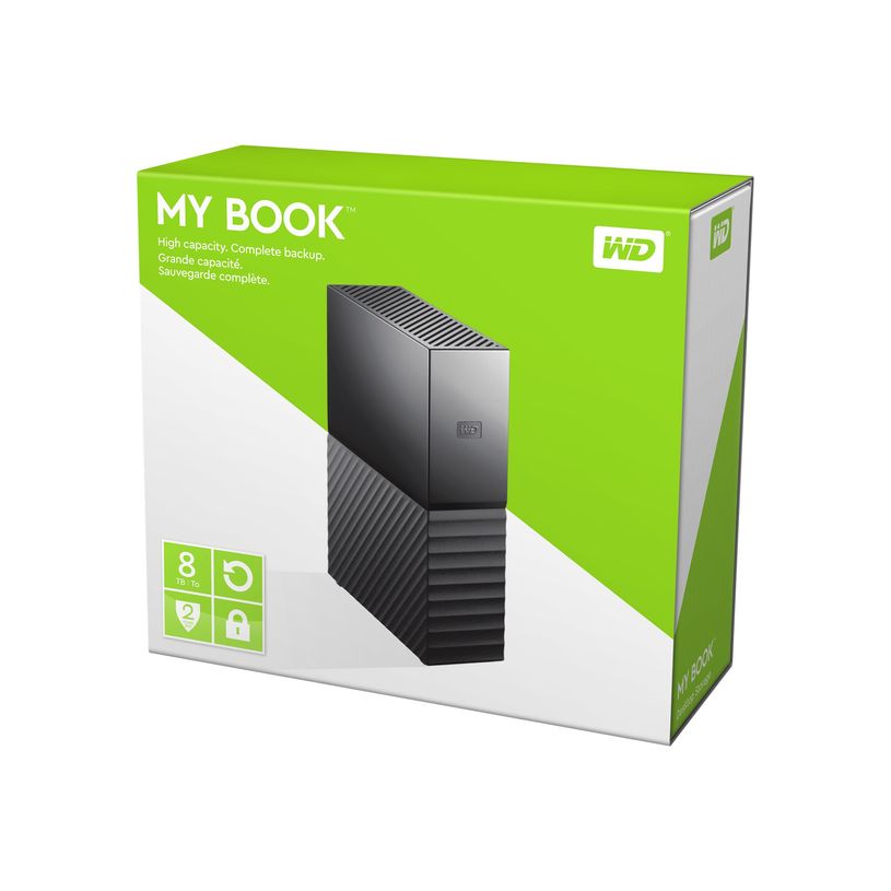 0718037850696-WD My Book WDBBGB0080HBK - disque dur - 8 To - USB 3.0-P_405139660_7-6