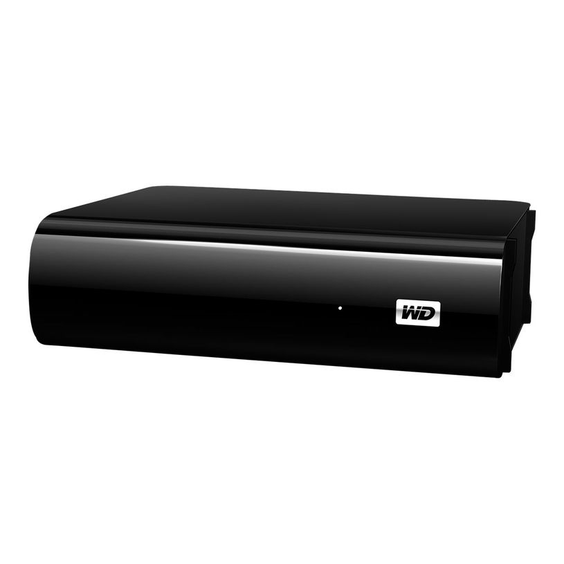 0718037810270-WD MyBook AV-TV WDBGLG0010HBK - disque dur - 1 To - USB 3.0-P_405139687_1-0