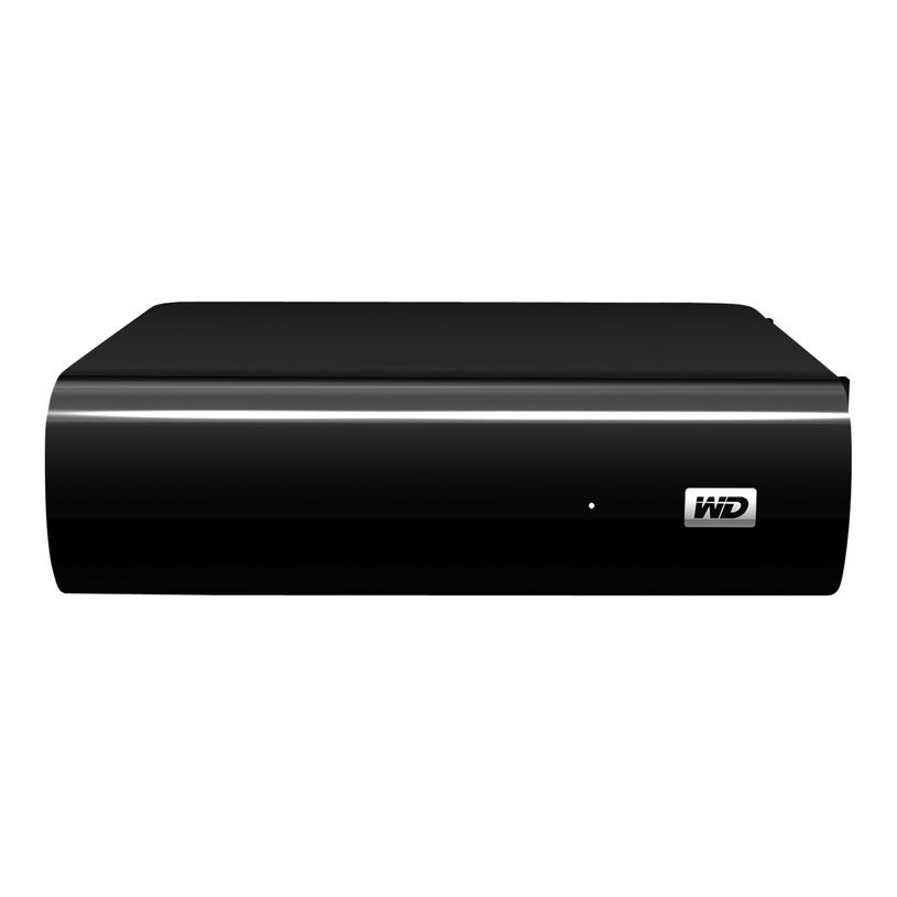 0718037810270-WD MyBook AV-TV WDBGLG0010HBK - disque dur - 1 To - USB 3.0-P_405139687_2-1