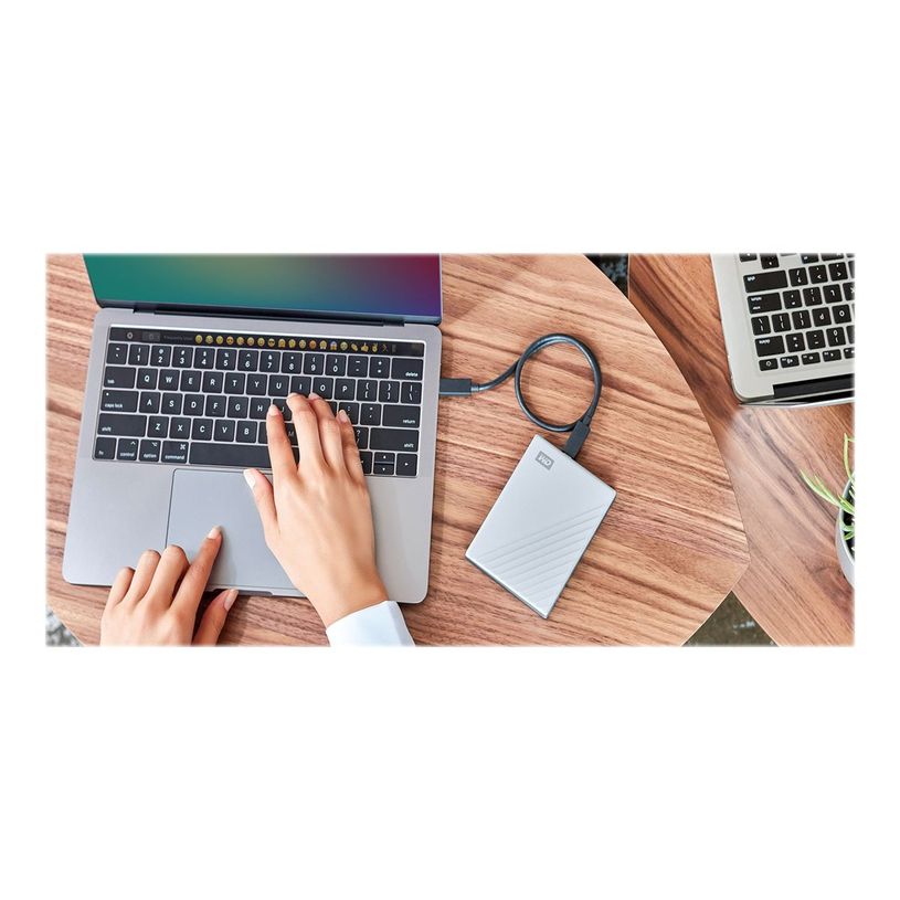 0718037871561-WD My Passport Ultra for Mac WDBPMV0050BSL - disque dur - 5 To - USB 3.1-P_405139700_8-6