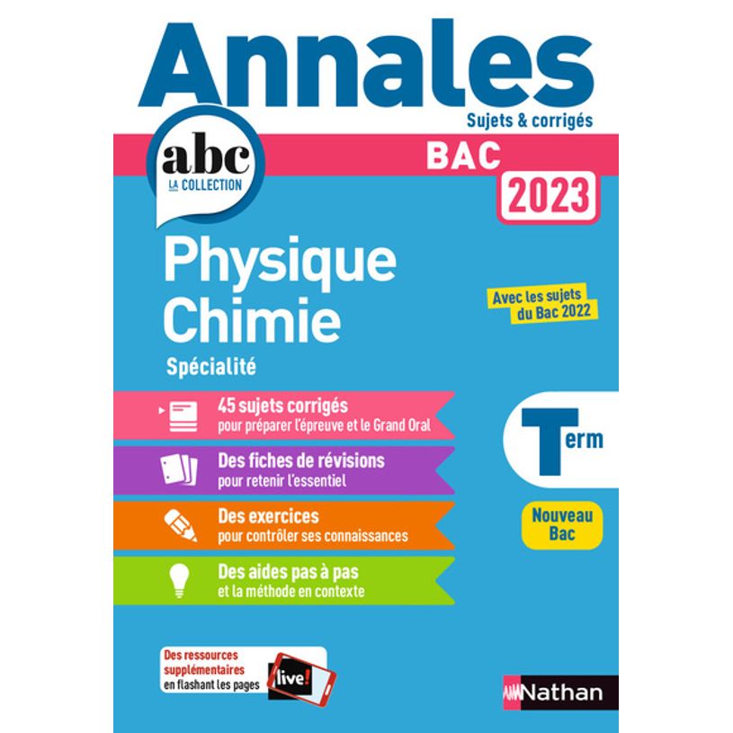 9782091572772-Annales BAC 2023 Physique Chimie Terminale - Corrigé-P_405139708_1-0